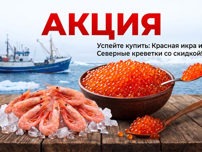 Большая акция! 🙌🔥