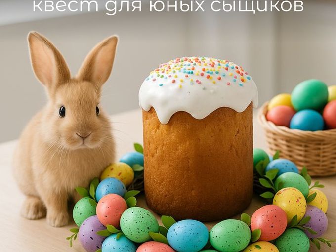 17 апреля пасхальный переполох