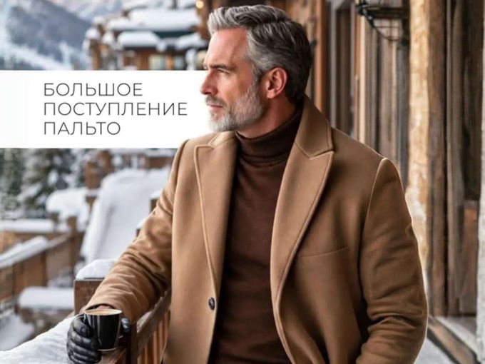УТЕПЛЯЕМСЯ В VAN CLIFF&СУДАРЬ🍂❄