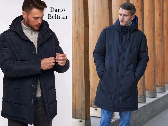 DARIO BELTRAN И LERROS ДЛЯ ЭЛЕГАНТНЫХ🤵