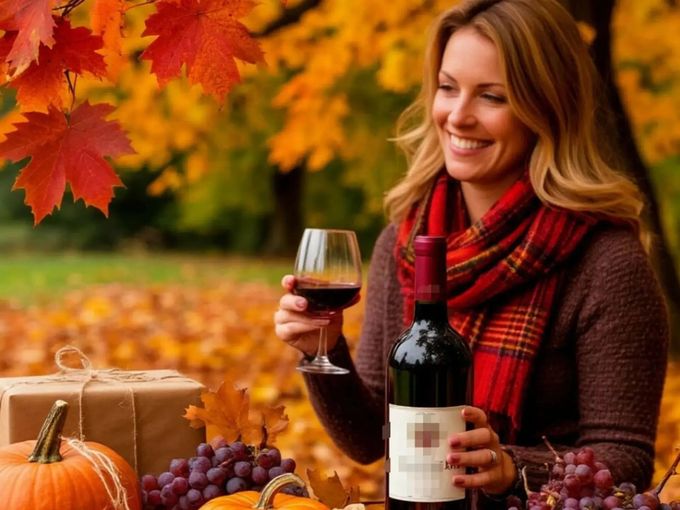 ПОДАРКИ ЗА ПОКУПКИ🍂🍷
