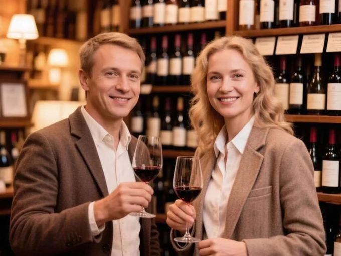 🍷 Наши кависты — ваши помощники!