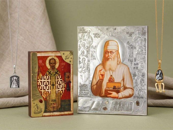 ✨Небесные покровители профессий