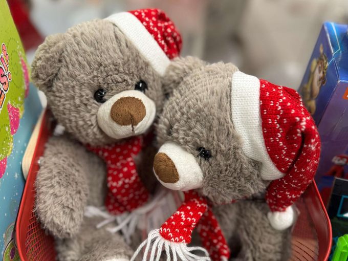 Скидки на игрушки! ТРК 20% Качели 30%