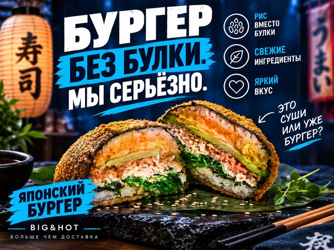🍔 ЯПОНЦЫ, ПРОСТИТЕ… МЫ УВЛЕКЛИСЬ 😂