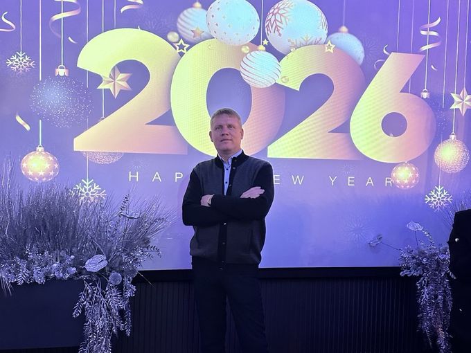 🎄С наступающим 2026 годом!