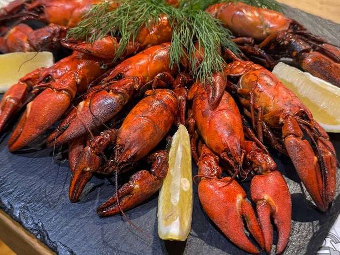 🦞 Nowość w menu!