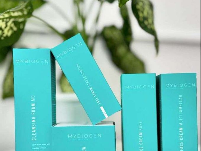 Косметика Mybiogen у нас в прайсе🤩🤩🤩