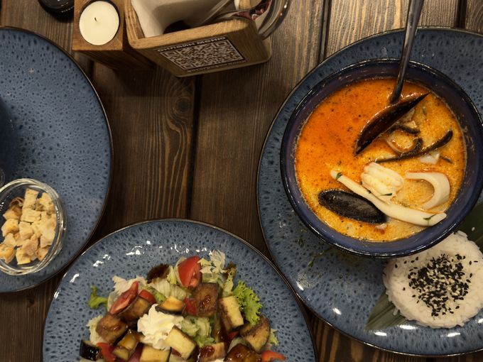 Закажи доставку в один клик🍲🍝🍤