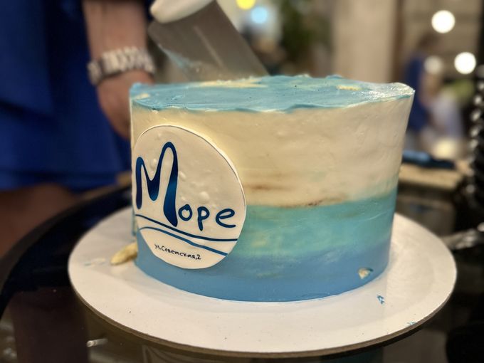 16 ИЮНЯ 🤩2 ГОДА кафе Море
