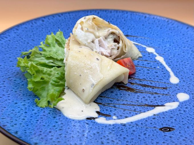🦐 В кафе «Море» блинная неделя!