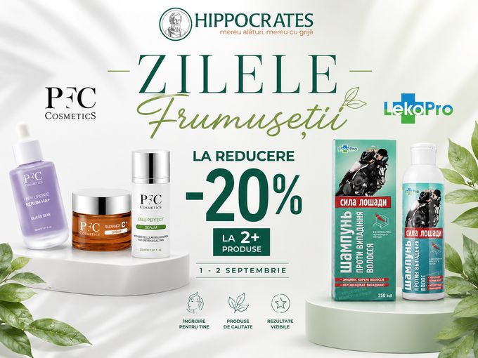 💚Zilele frumuseții ✨