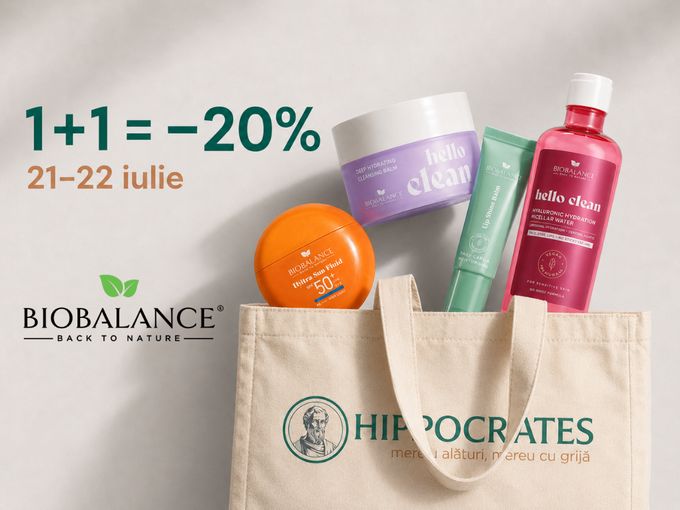 ✨−20% la Bio Balance!