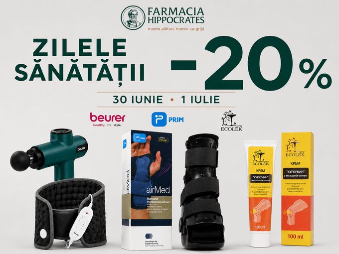 💚Zilele Sănătății