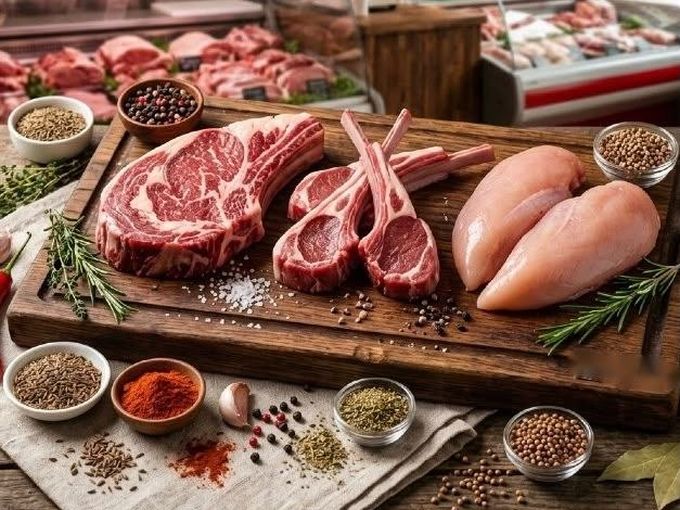 🥩 Свежее мясо — без компромиссов.