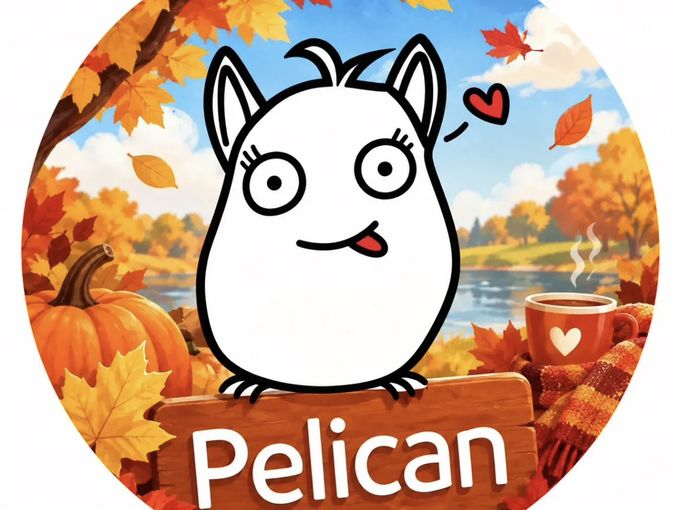 ОСЕНЯЯ ПОРА ВМЕСТЕ С Pelican Style 😍🍂