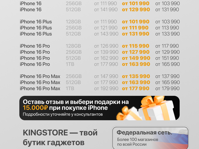 🔥ПРАЙС НА IPHONE 16 Pro / Pro Max🔥