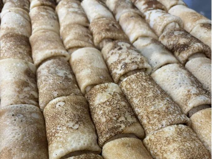 Время затариться заморозкой на неделю!