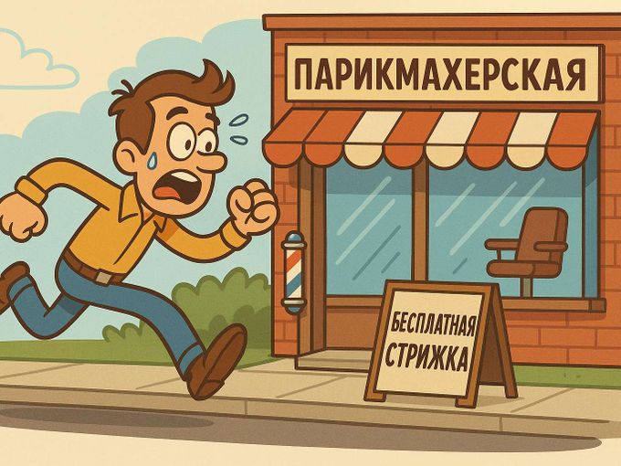 🕑 Успевайте на 6-ю стрижку ))