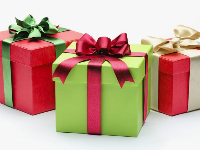🎁 3 подарка от партнёров — для вас!