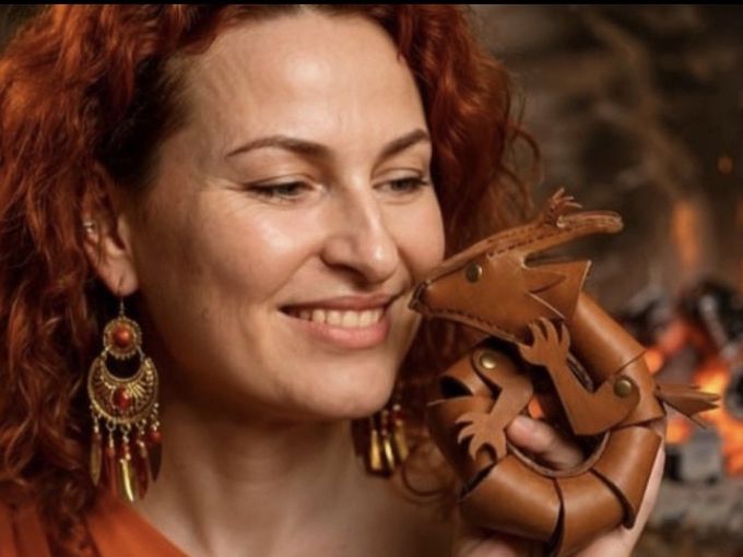 Дракон родился🐉