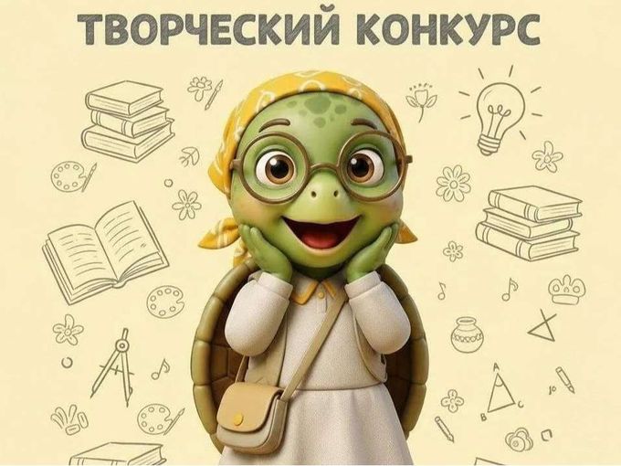 Творческий этап МегаРозыгрыша уже идёт
