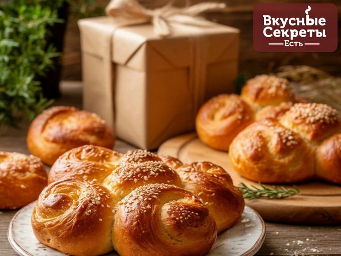 ВКУСНЫЙ СЮРПРИЗ НА ВЫХОДНЫЕ 🎁