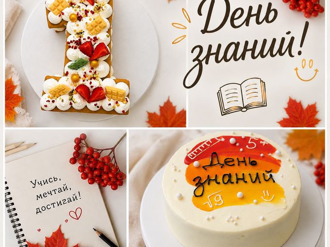 1 СЕНТЯБРЯ!