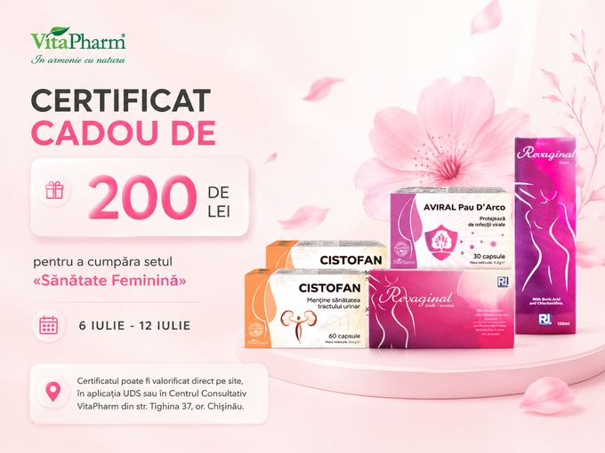 🌿Set Sanatate Feminina