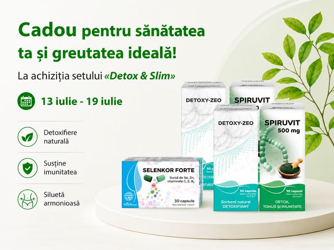 🌿 Set Detox & Slim