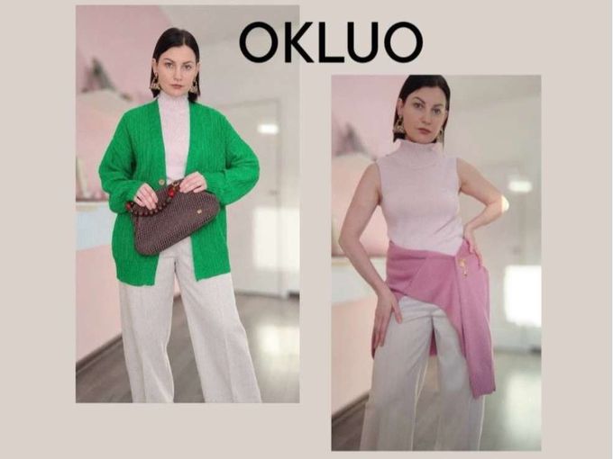 Трикотаж в котором хочется быть! 🍂