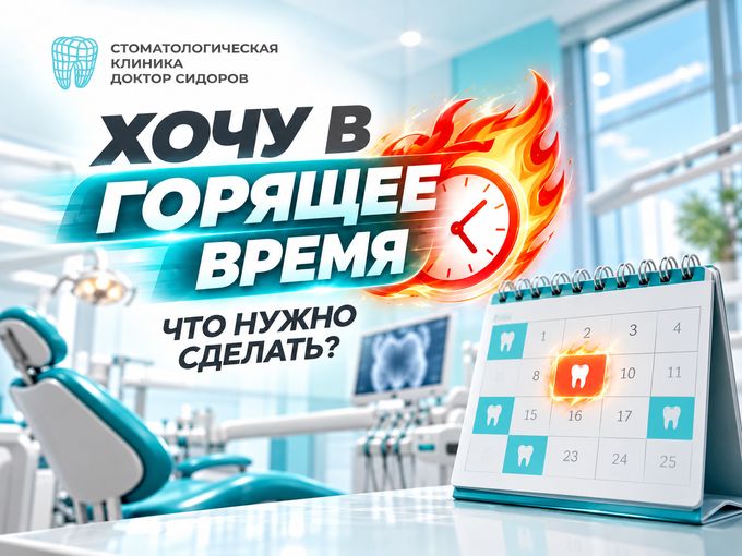 «Хочу в горящее время»: что сделать?
