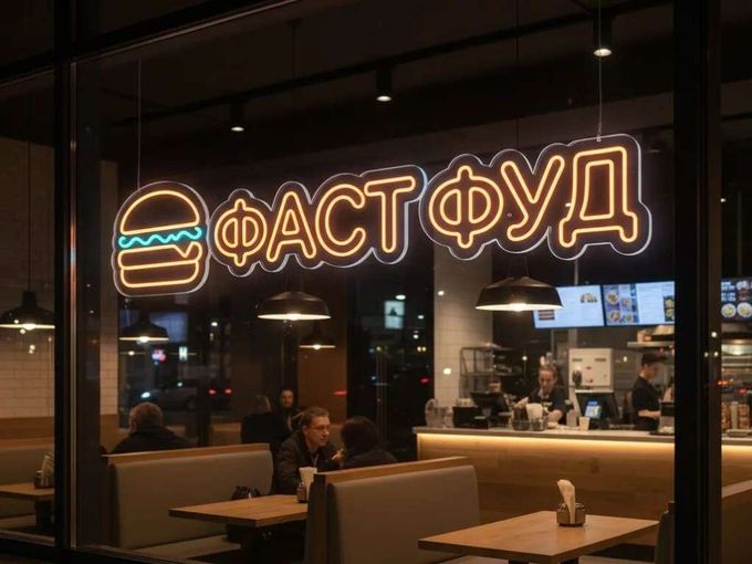 МЫ В СТРОЮ!!!🍔🌭🥪