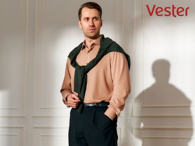 🍂 Осенний дайджест от Vester