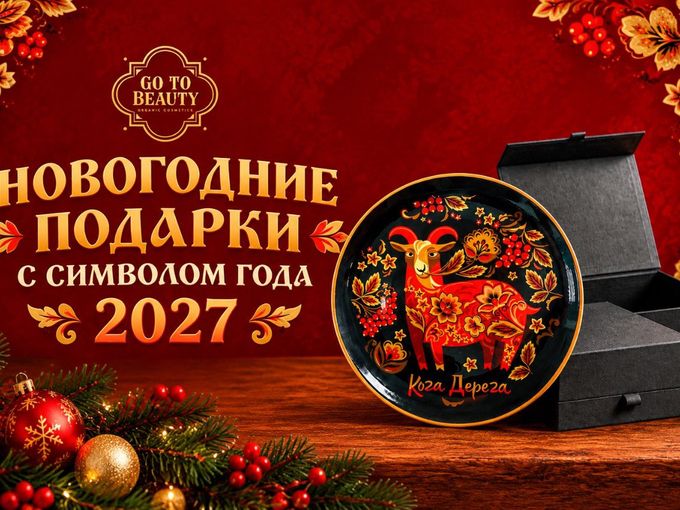 «Коза Дереза» —это больше, чем косметика