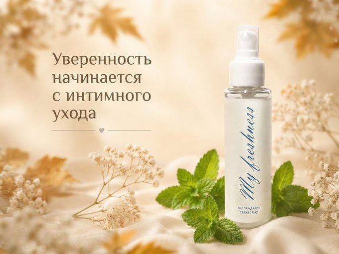 Интимный уход