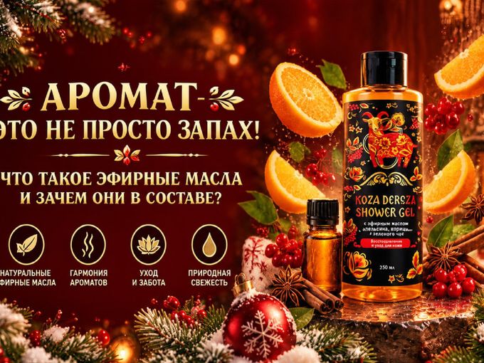 Позвольте себе больше, чем просто уход!