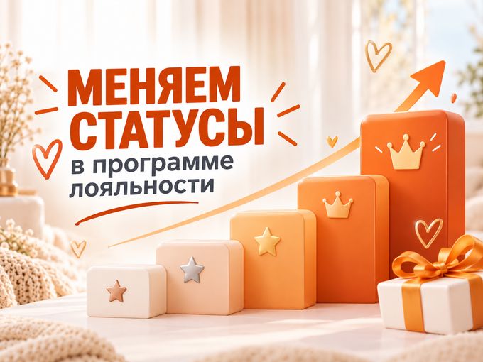 Скоро обновим статусы🥇