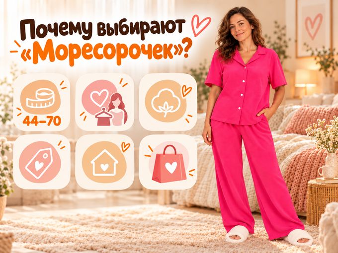Знакомимся ближе: за что нас любят?🧡