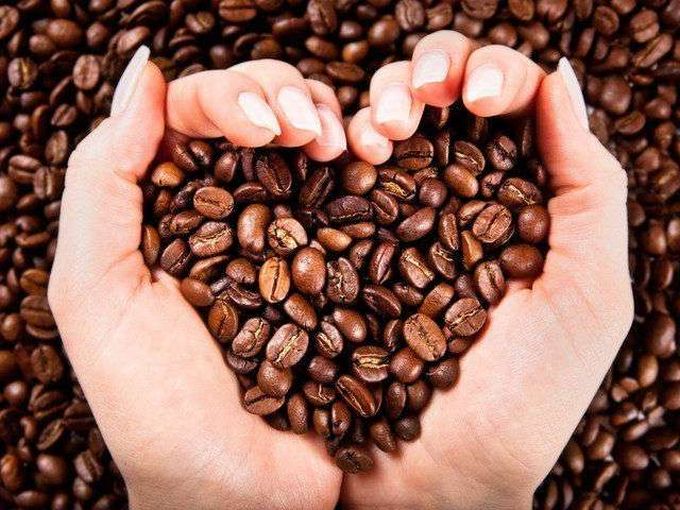 Интересные факты о кофе 🍵✨