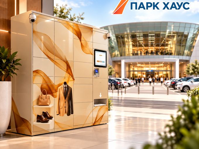 Теперь и в Парк Хаус 🤍