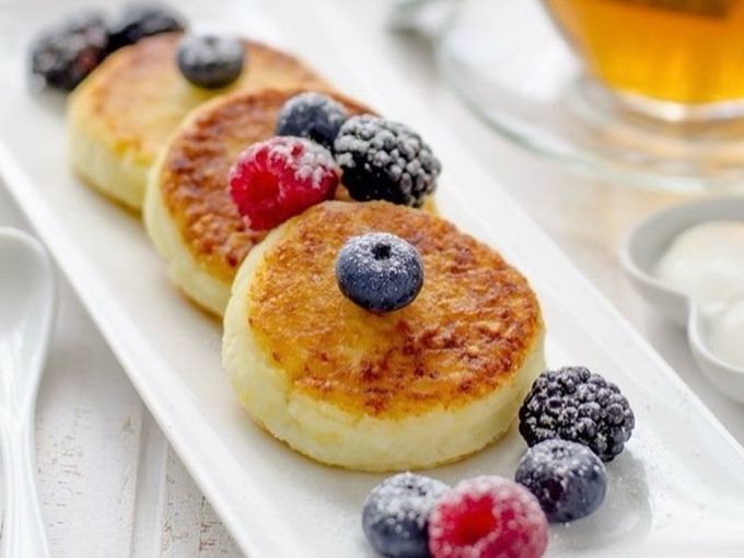 Приходите на завтрак 🥞