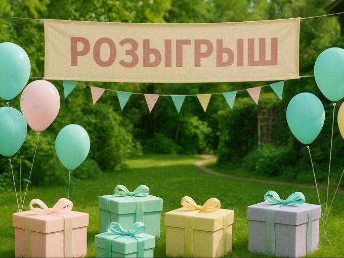 РОЗЫГРЫШ 🔥🔥🔥