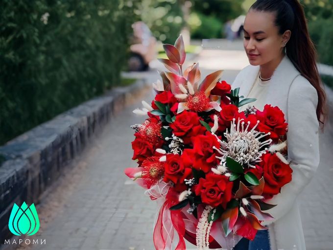 🌸 ПОЗАБОТЬТЕСЬ О БУКЕТЕ ЗАРАНЕЕ