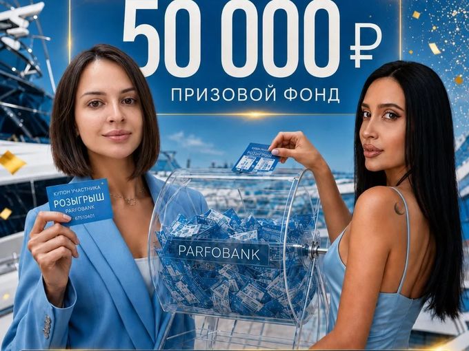 РОЗЫГРЫШ 50000 ₽ НАЛИЧНЫМИ !