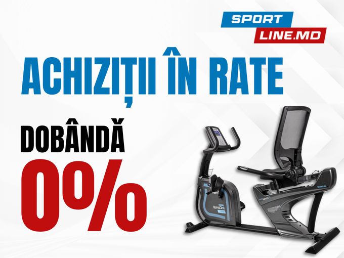 🔥 CUMPĂRĂ ÎN RATE 0% DOBÂNDĂ!