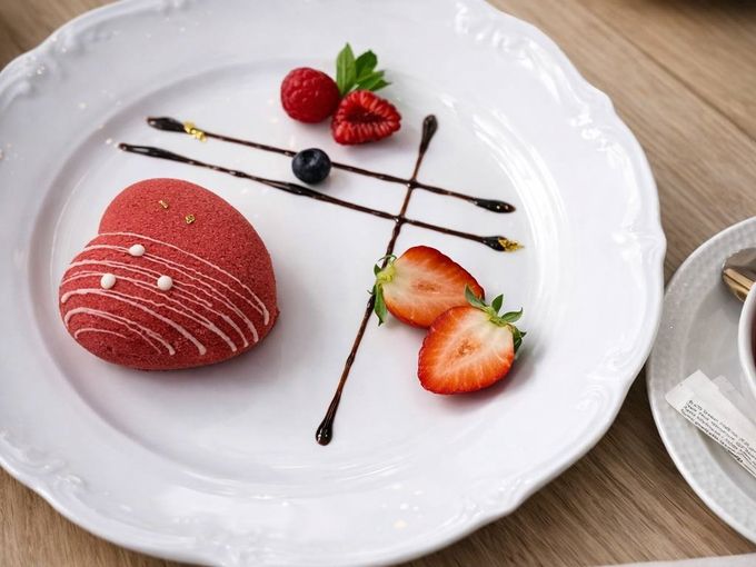 Любовь в каждом вкусе!