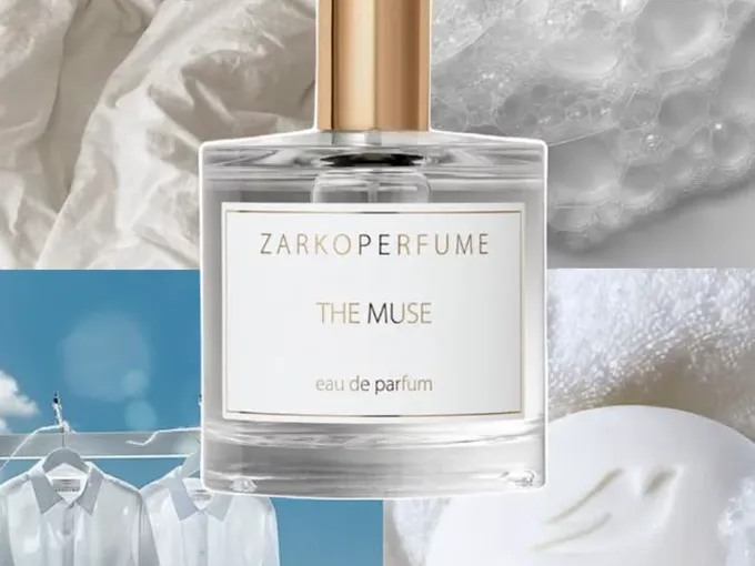 ZARKOPERFUME The Muse снова в наличии.