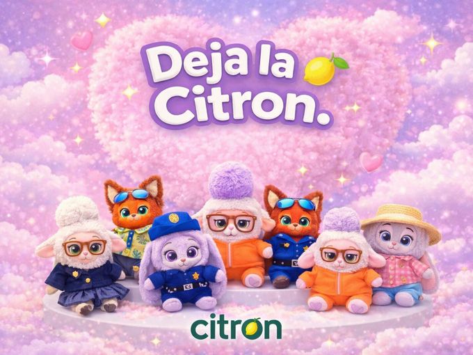 Zootopia 2 deja la Citron
