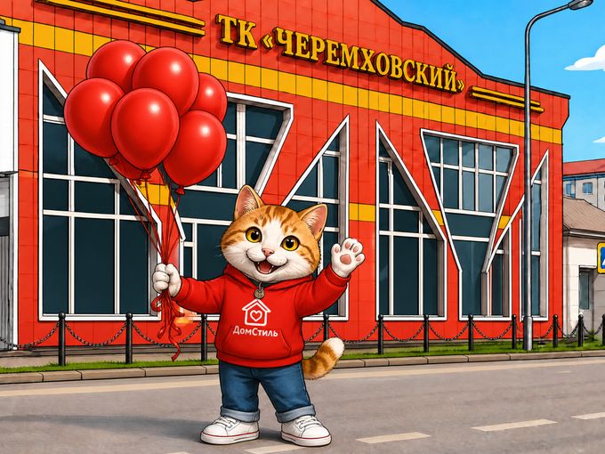Наш новый адрес - ТК "Черемховский"